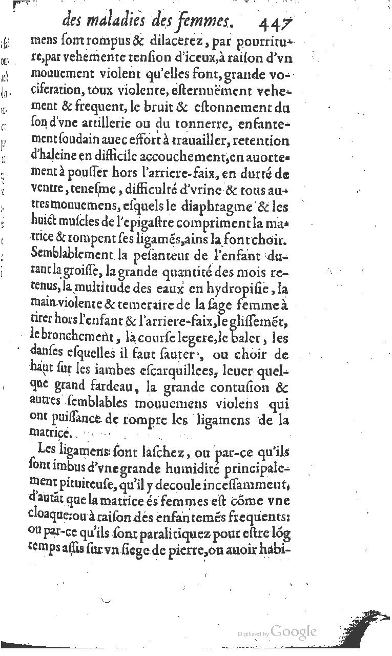 1617 - Jean Le Bouc - Trésor des remèdes secrets - BM Lyon