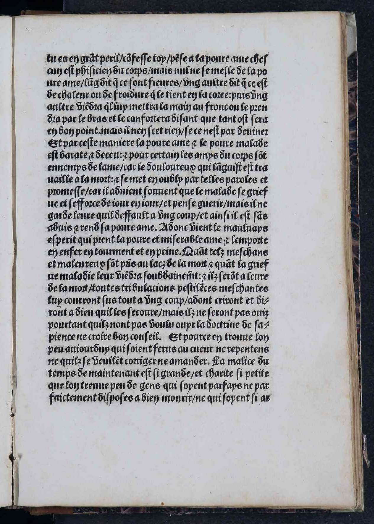 1495c. - Jean Trepperel - Trésor de sapience - BNC Florence