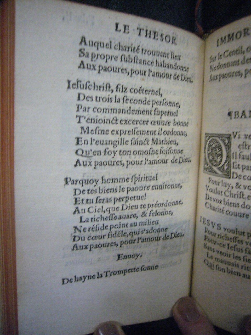 1556 - Nicolas Aubin et Martin le Mesgissier  - Trésor immortel - Versailles