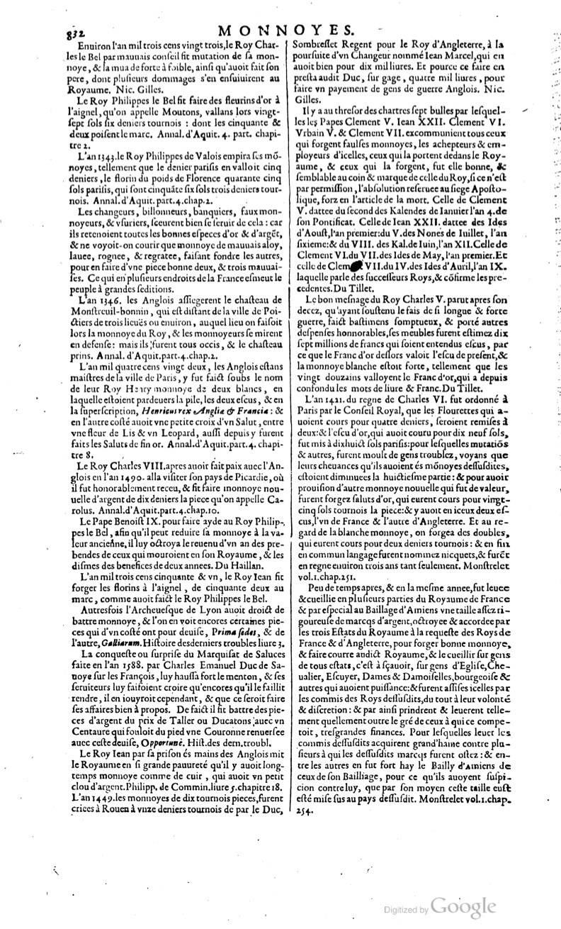 1629 - Veuve Nicolas Buon - Trésor du droit français (29620 T. 2) - BM Lyon