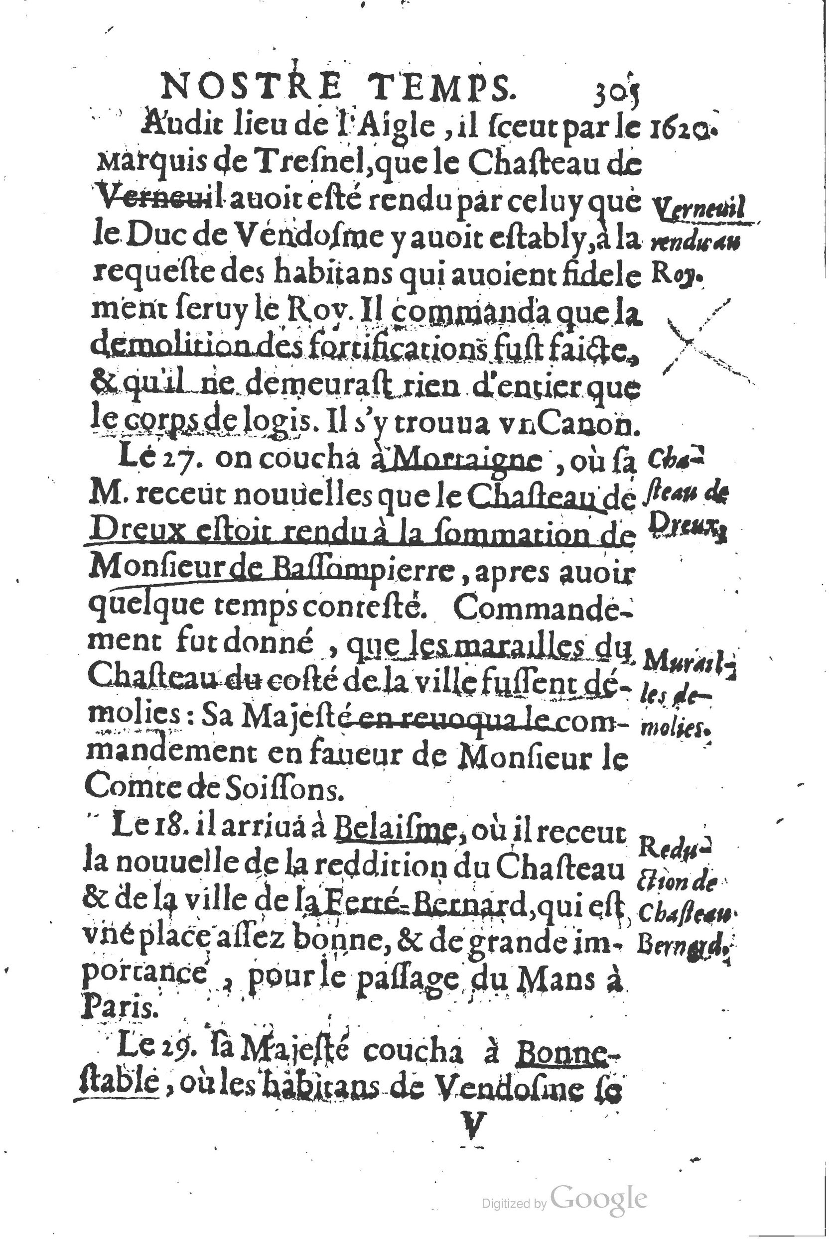 1626 - Joseph Bouillerot - Trésor de l’histoire générale de notre temps - BSB Munich 1626 - Joseph Bouillerot - Trésor de l’histoire générale de notre temps - BSB Munich