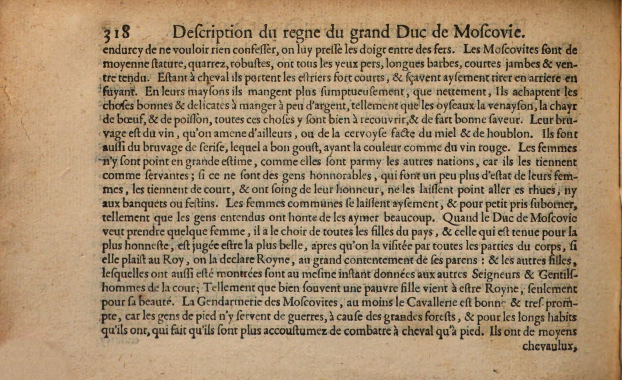 1602 - Christoffle Guyot et Corneille Nicolas - Trésor des chartes - BSB Munich