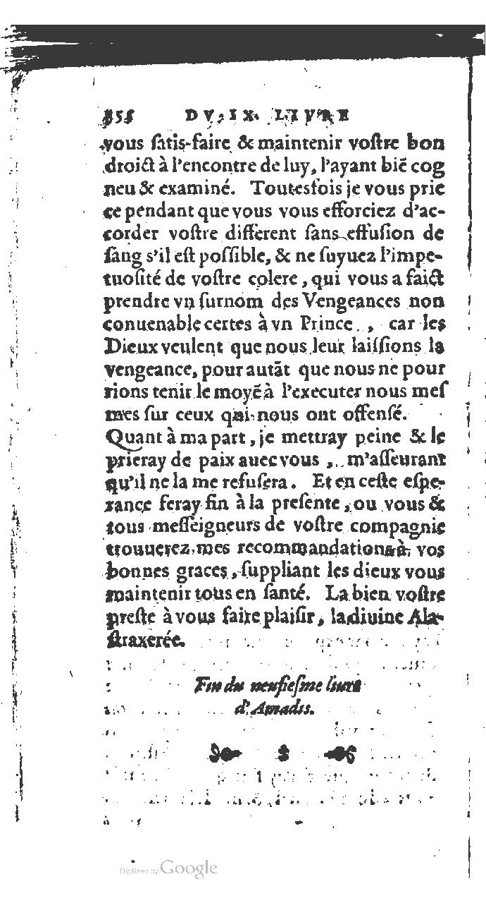 1572 - Jan van Waesberghe - Trésor des Amadis - BNC Rome 1572 - Jan van Waesberghe - Trésor des Amadis - BNC Rome