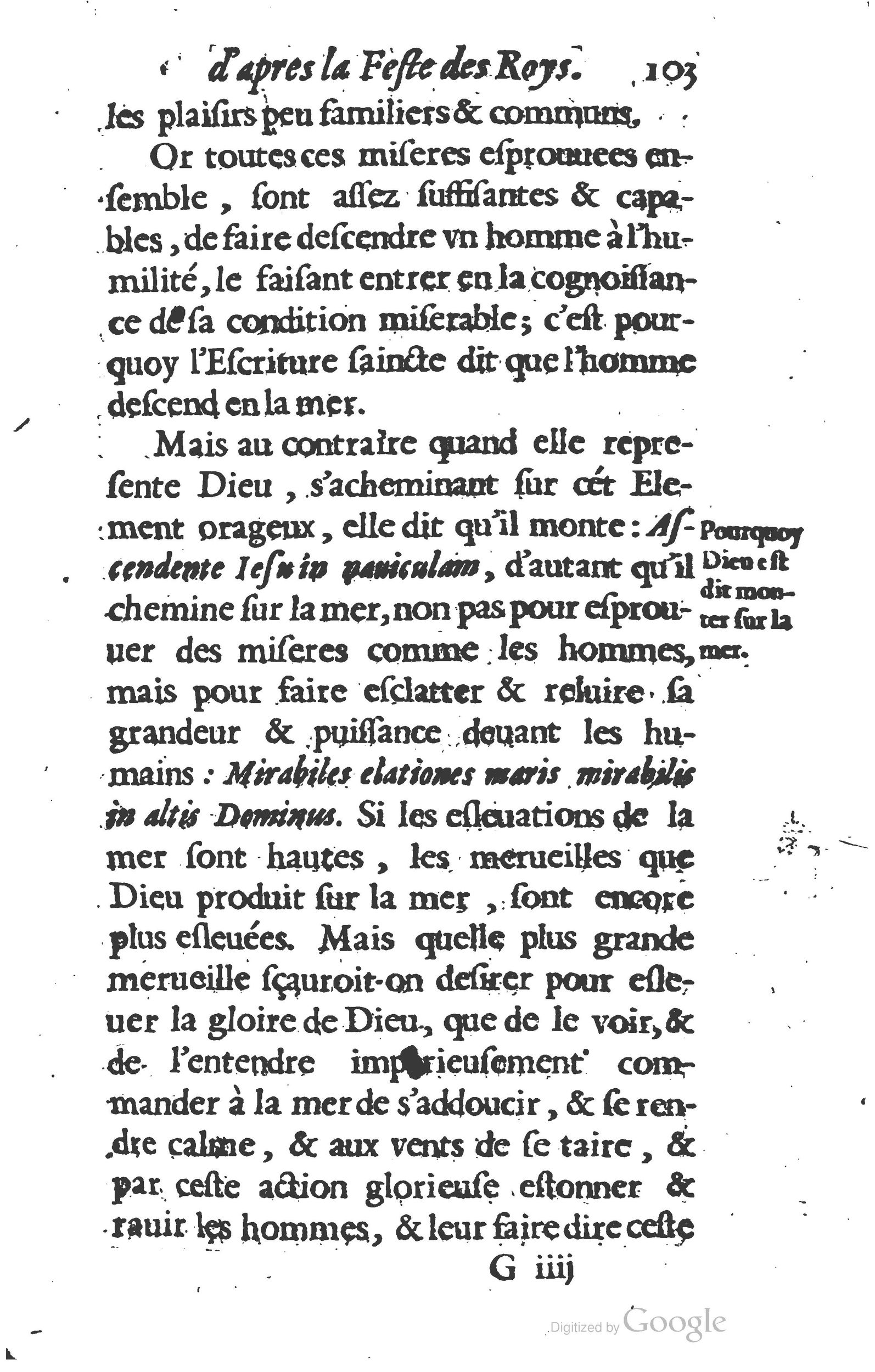 1629 - Manassés de Préaulx - Sermons ou Trésors de la piété chrétienne - BM Lyon