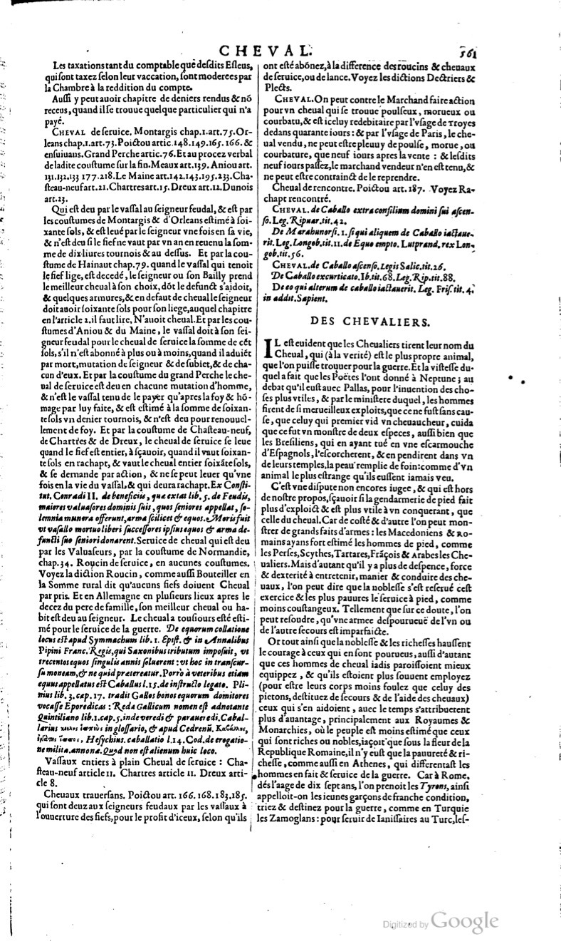 1629 - Veuve Nicolas Buon - Trésor du droit français (29620 T. 1) - BM Lyon