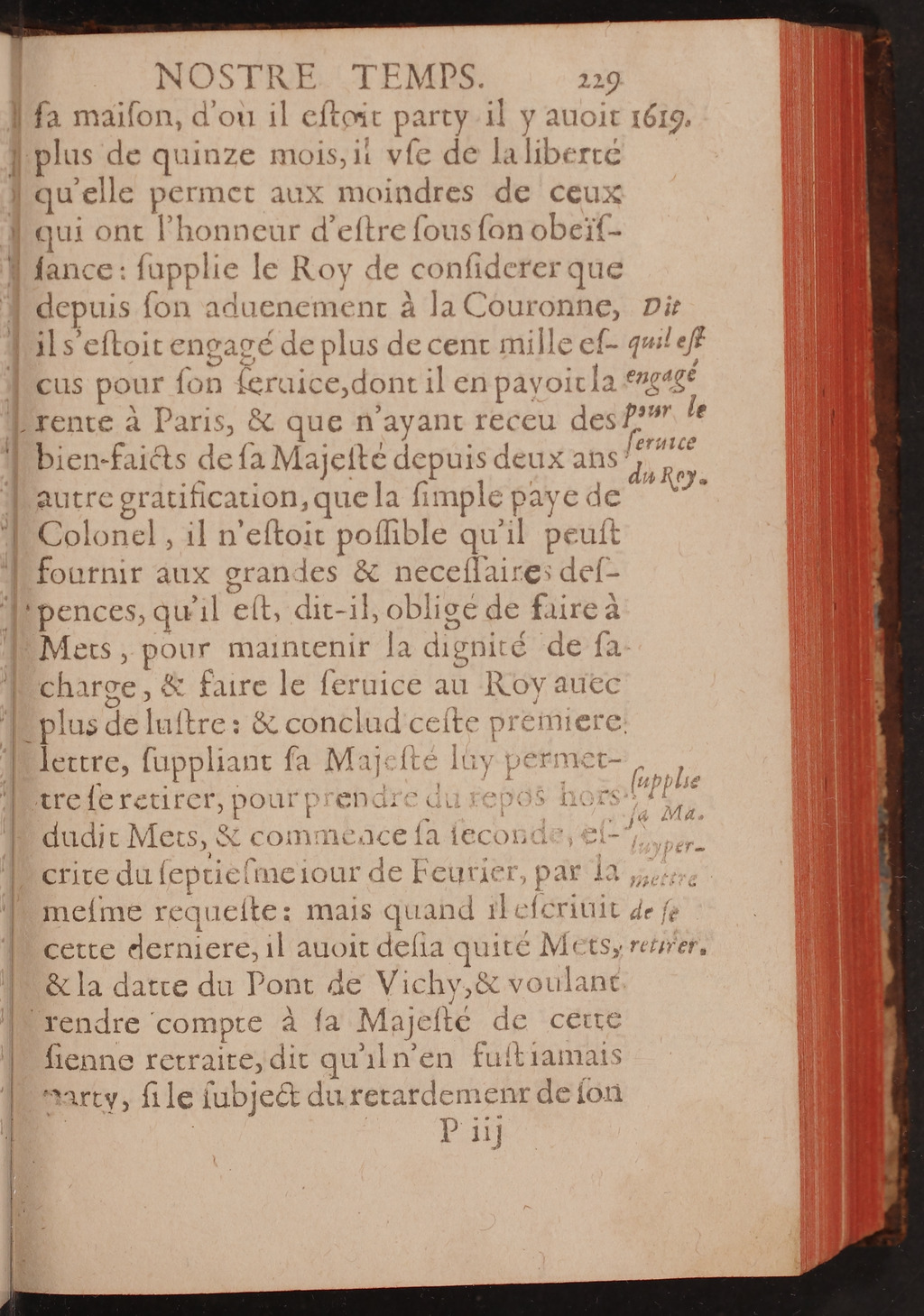 1624 - Joseph Bouillerot - Trésor de l’histoire générale de notre temps - BnF Arsenal 1624 - Joseph Bouillerot - Trésor de l’histoire générale de notre temps - BnF Arsenal