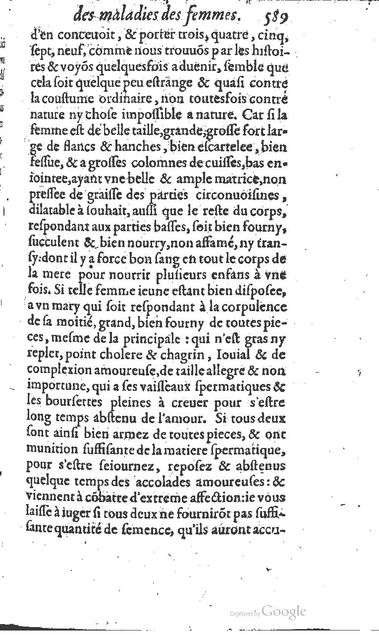 1617 - Jean Le Bouc - Trésor des remèdes secrets - BM Lyon