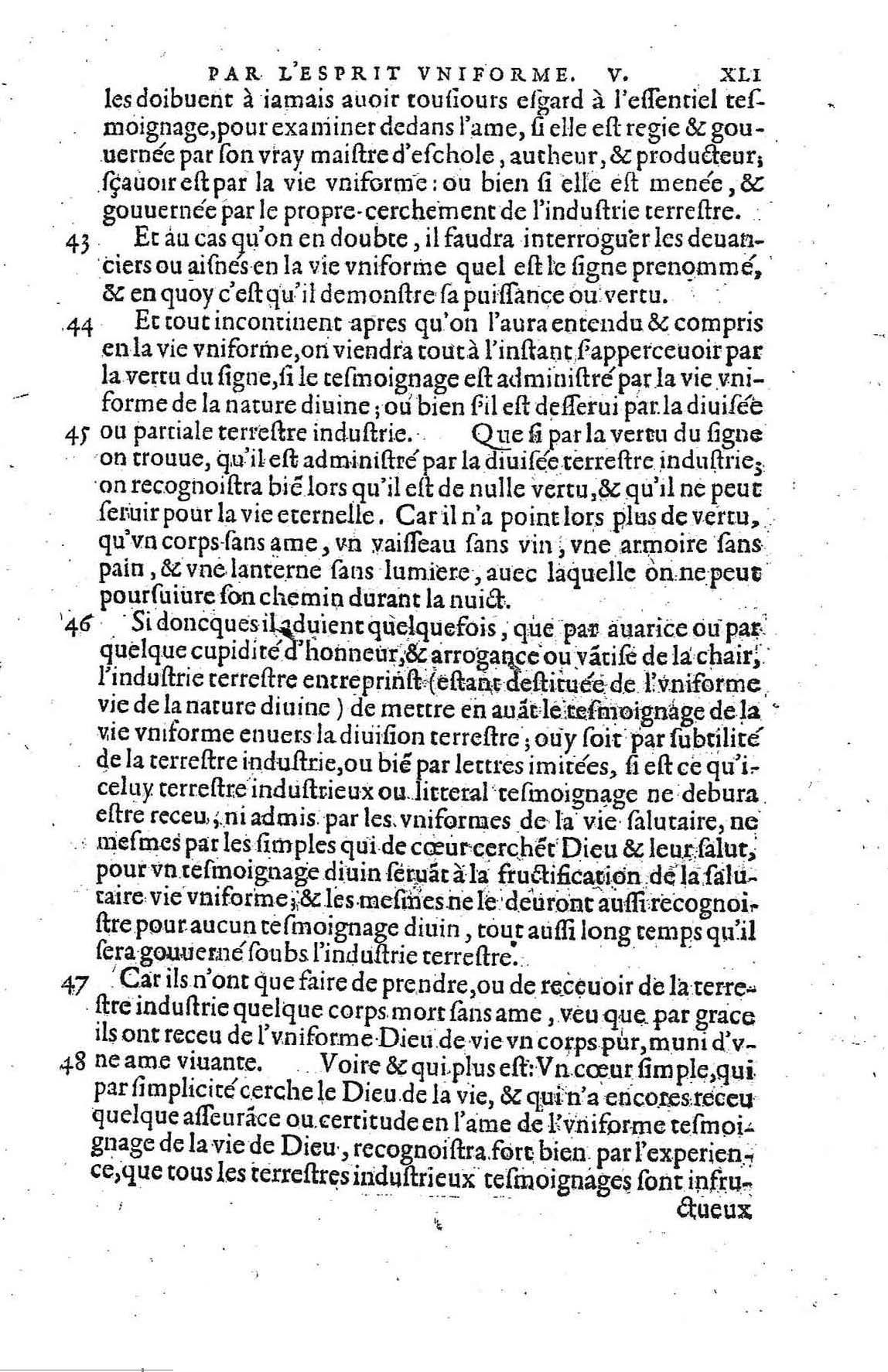 1581c. - Christophe Plantin - Le Livre des témoignages du Trésor caché au champ - Vatican Apostolic Library
