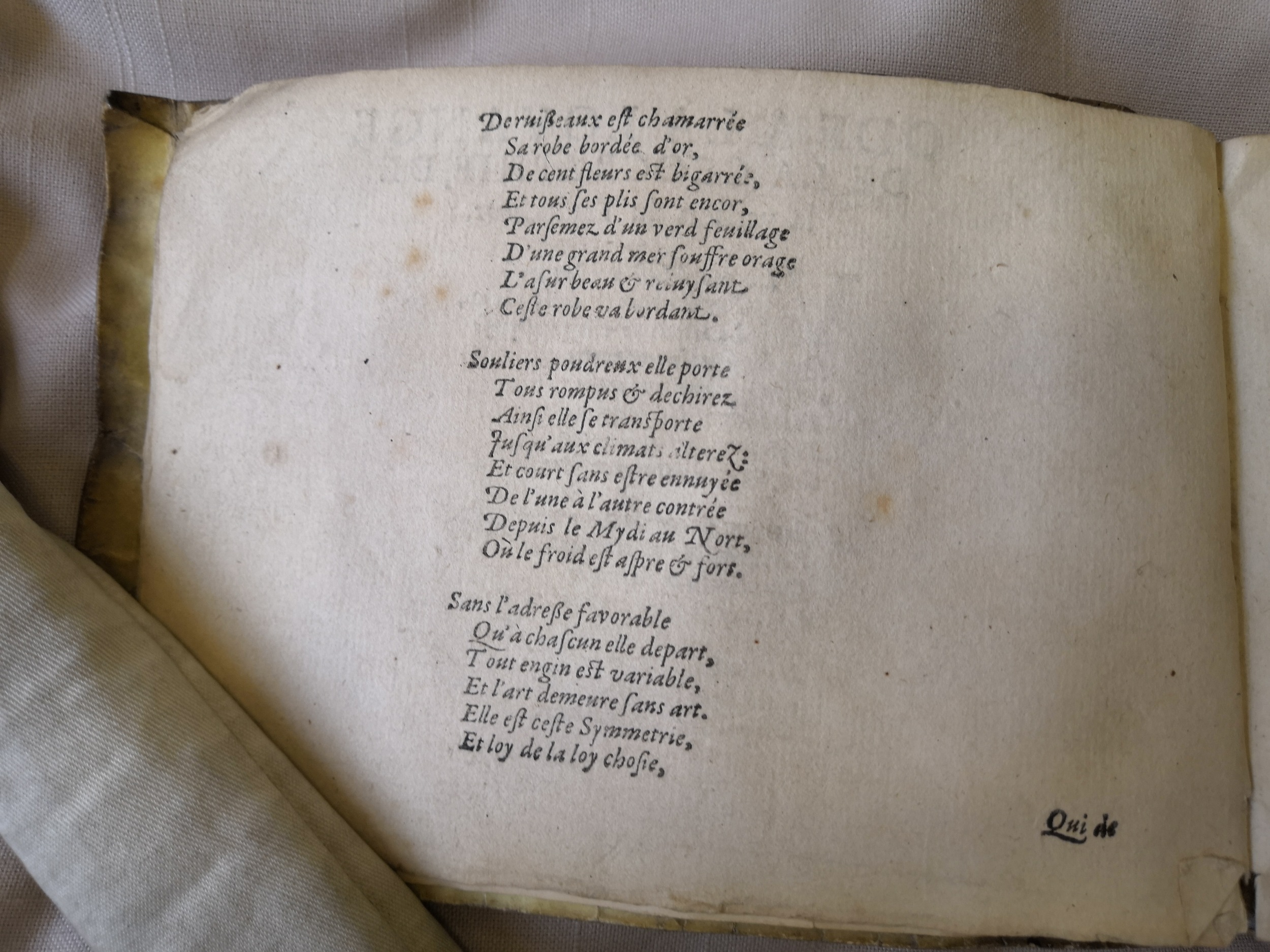 1602 - [Christofle Guyot  et Corneille Nicolas] - Trésor des chartes - KBR Bruxelles