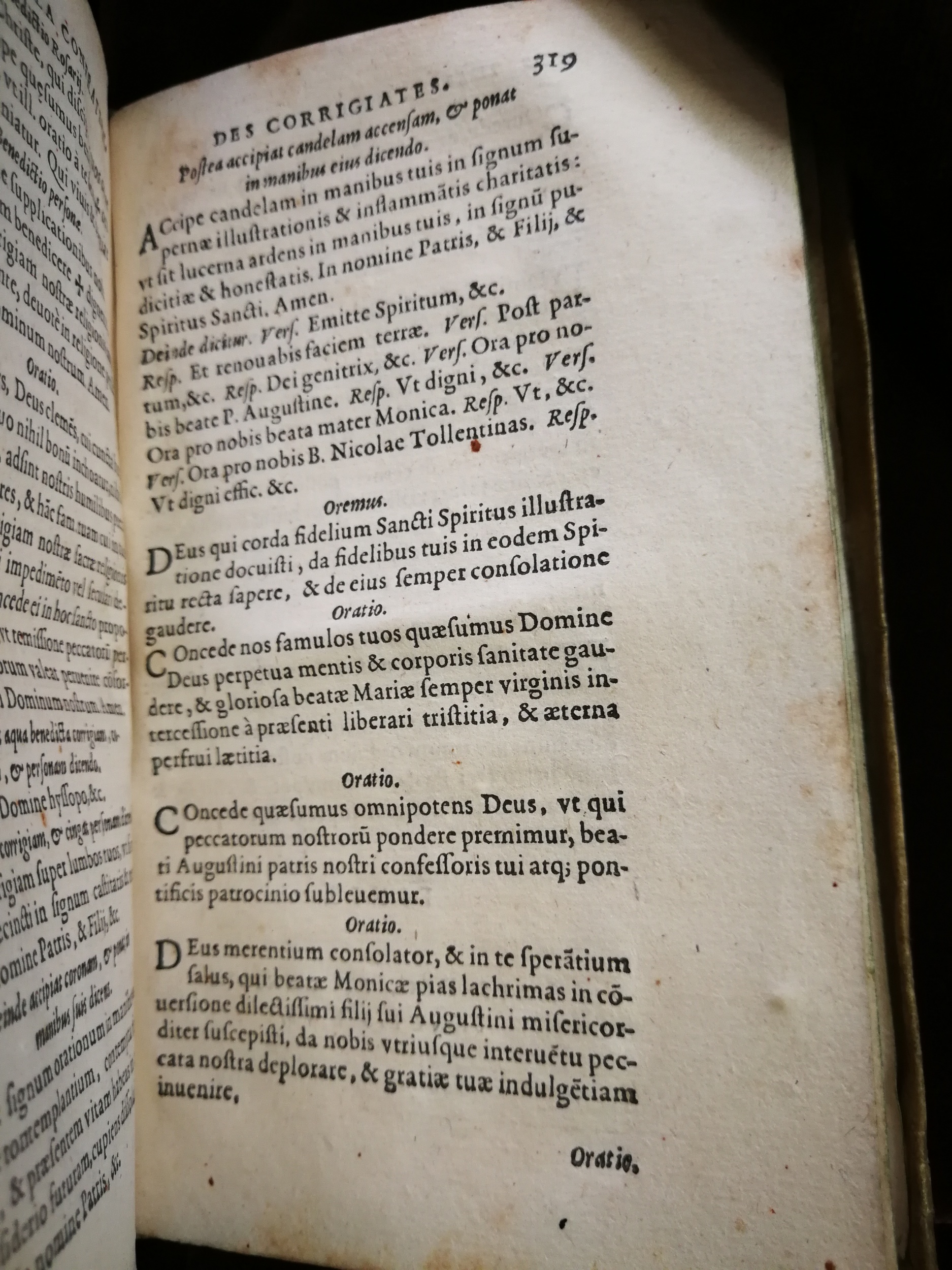 1611 - Christian Ouwerx - Trésor ou reliquaire d’honneur de Jésus Christ et de ses saints - BU Lille