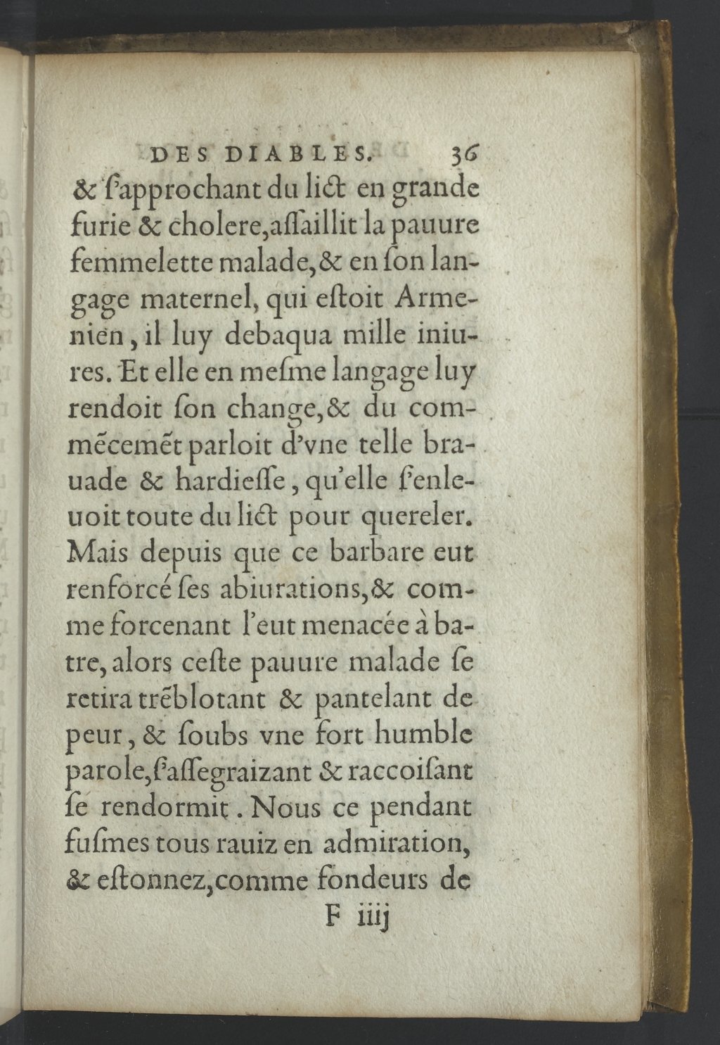 1576c. - Guillaume Chaudière - Trésor de la foi catholique - BnF