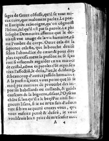 1574 - Benoît Rigaud - Trésor des vies de Plutarque - Avignon 1574 - Benoît Rigaud - Trésor des vies de Plutarque - Avignon