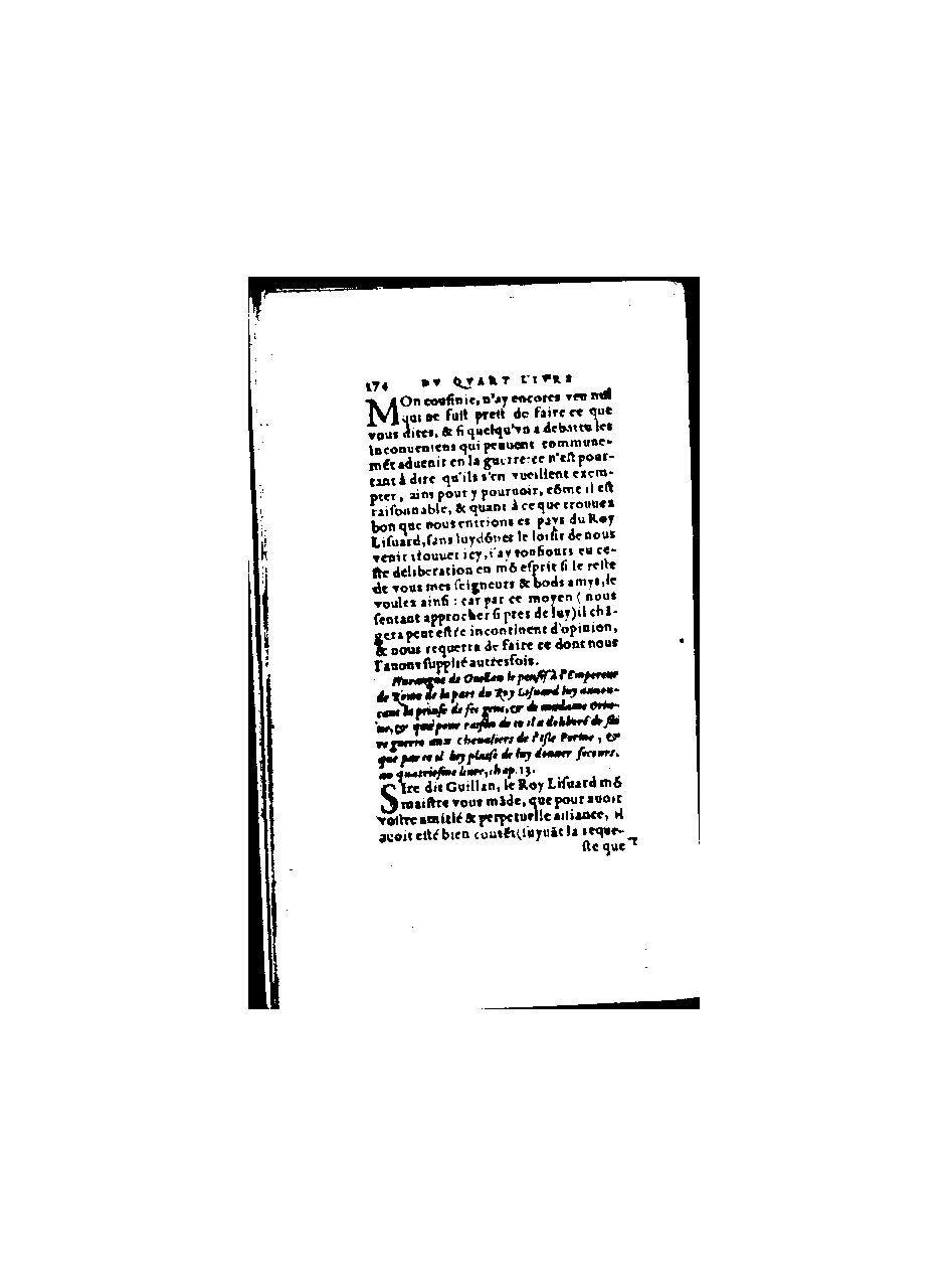 1571 - Jean Huguetan - Trésor des Amadis - BnF
