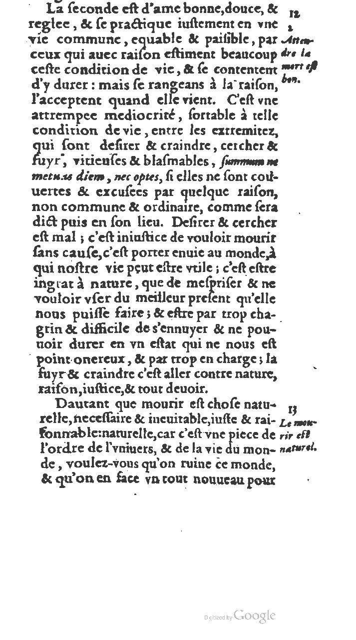 1606 - François Lefebvre - Trésor de la sagesse - BCU Lausanne