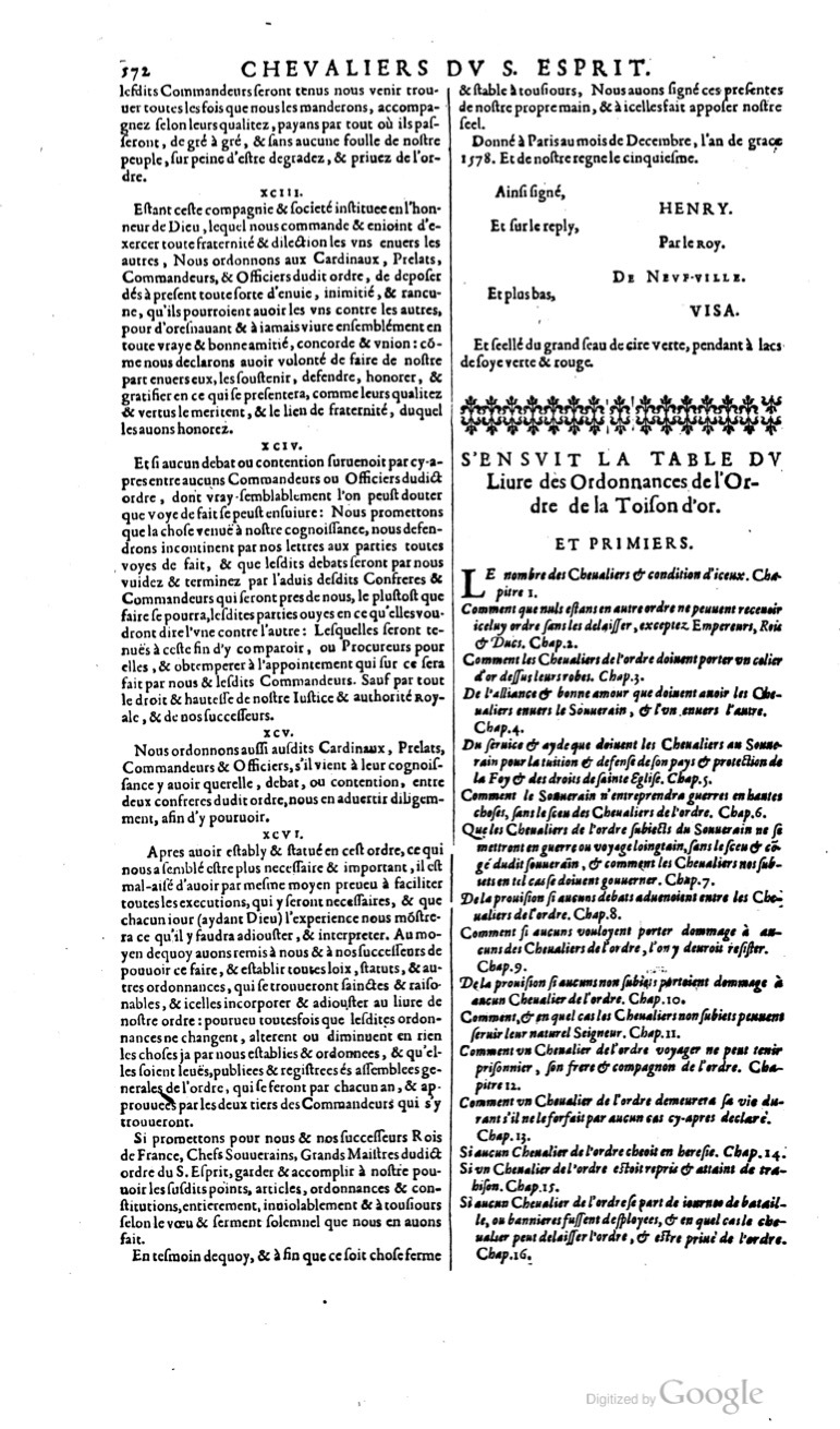 1629 - Veuve Nicolas Buon - Trésor du droit français (29620 T. 1) - BM Lyon