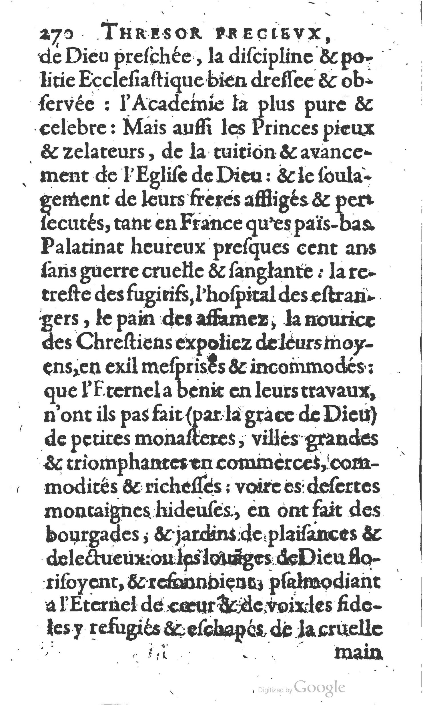 1626 - s.n. - Trésor précieux des méditations saintes, pieuses et consolatoires - BSB Munich