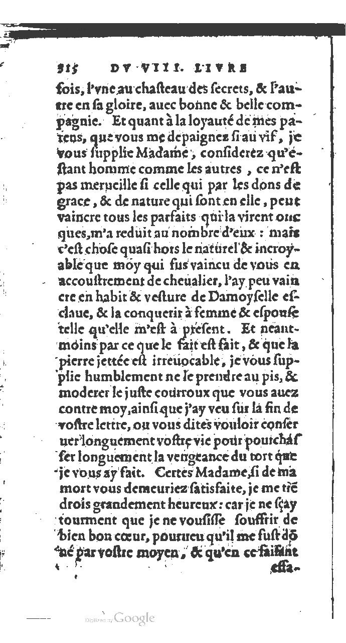 1572 - Jan van Waesberghe - Trésor des Amadis - BNC Rome
