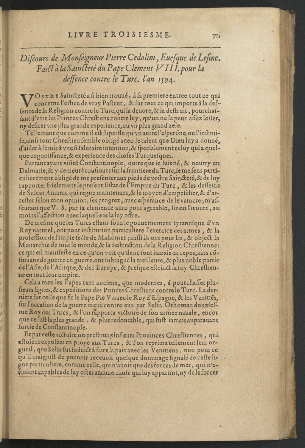 1611 - Pierre Chevalier - Trésor politique - BnF Tolbiac