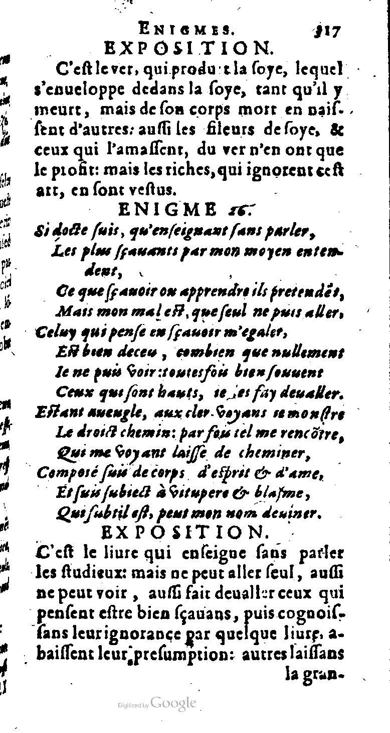 1616 - Balthazar Bellère - Trésor des récréations - NK ČR Prague