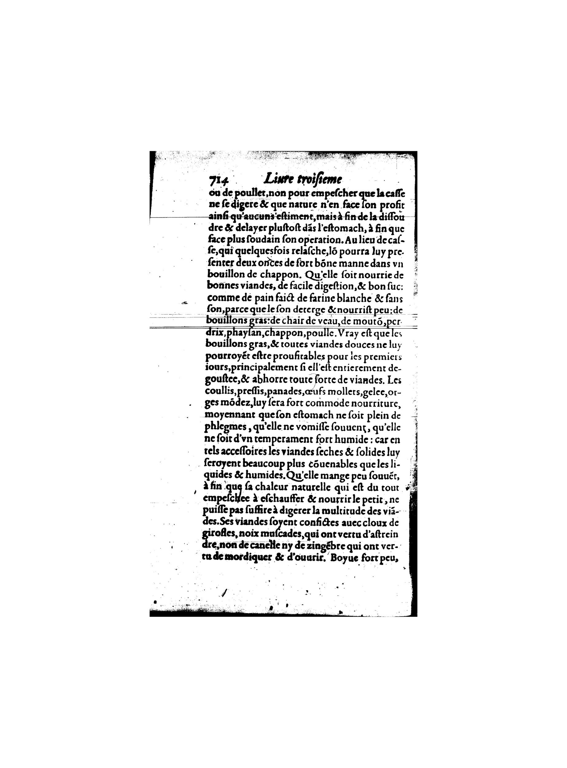 1587 - Jacques du Puis - Trésor des remèdes secrets pour les maladies des femmes - BnF