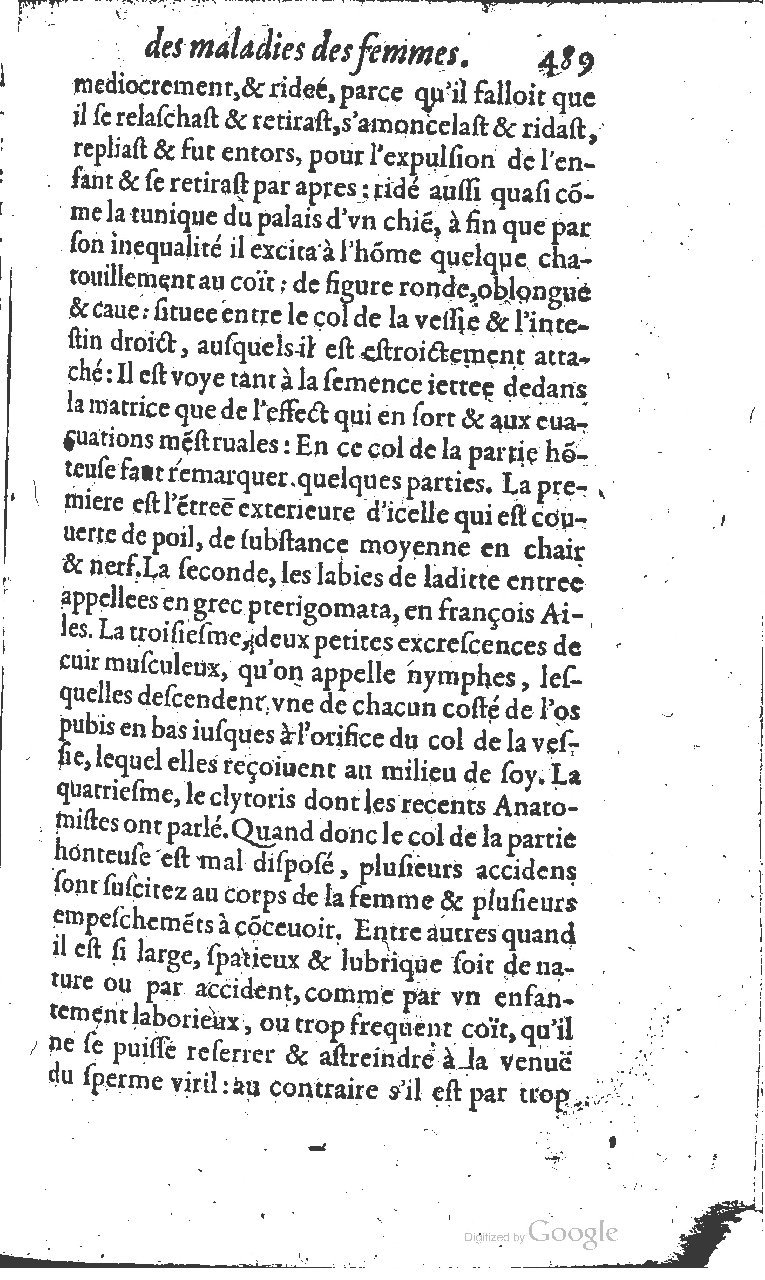 1617 - Jean Le Bouc - Trésor des remèdes secrets - BM Lyon