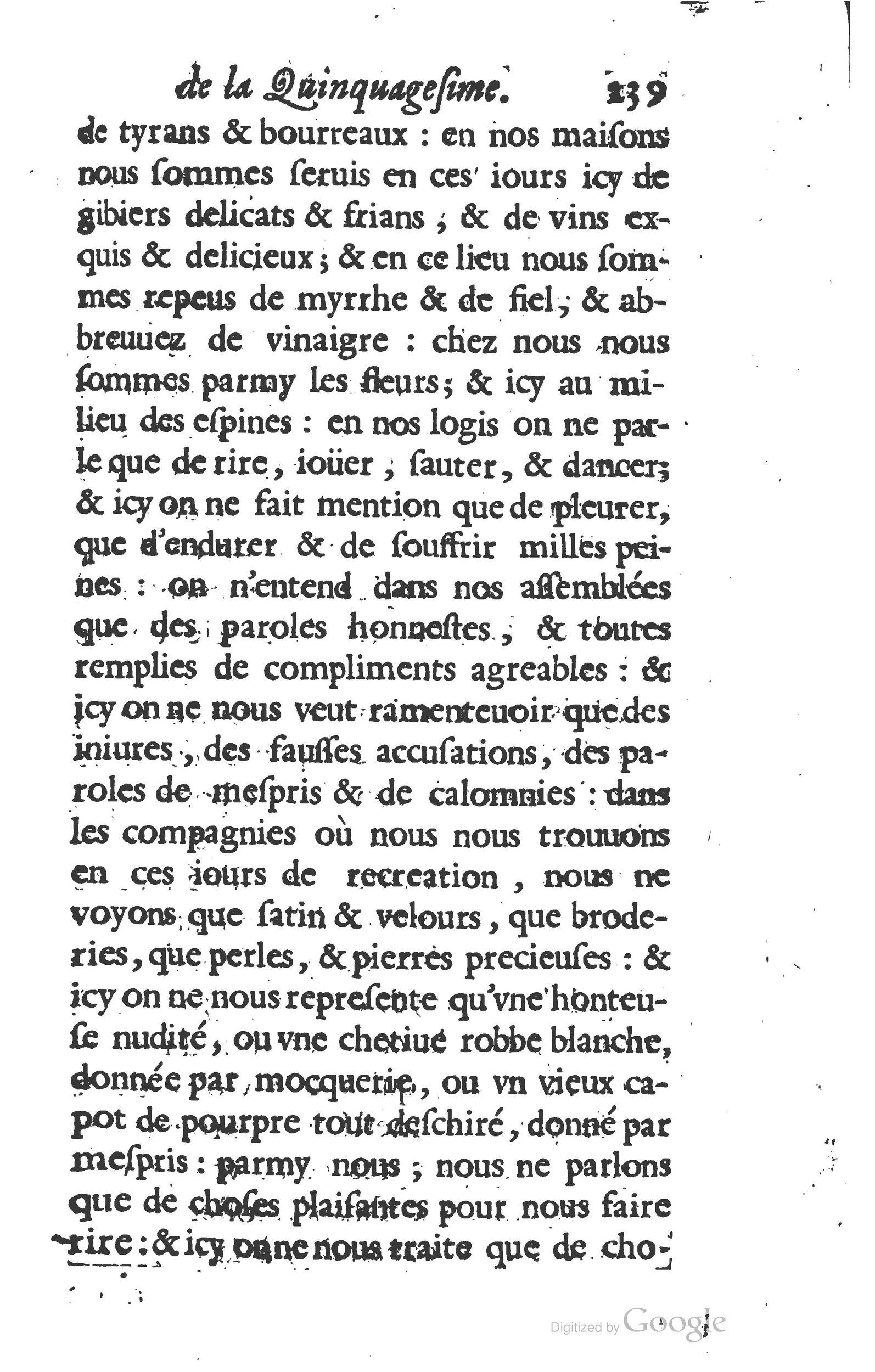 1629 - Manassés de Préaulx - Sermons ou Trésors de la piété chrétienne - BM Lyon