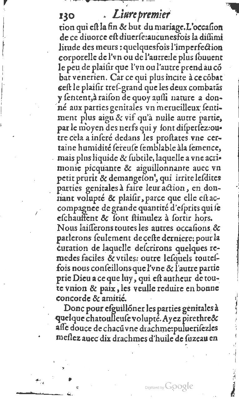 1617 - Jean Le Bouc - Trésor des remèdes secrets - BM Lyon