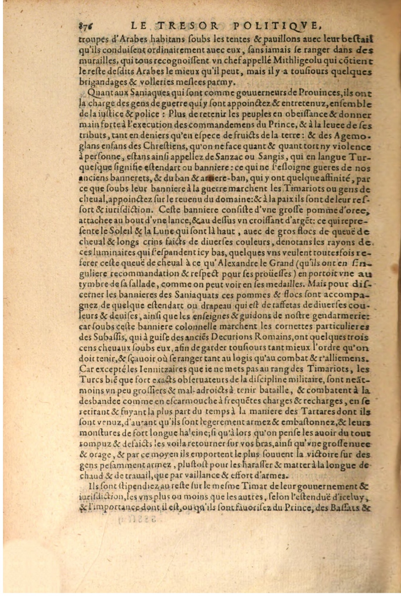 1611 - Pierre Chevalier - Trésor politique - BSB Munich 1611 - Pierre Chevalier - Trésor politique - BSB Munich