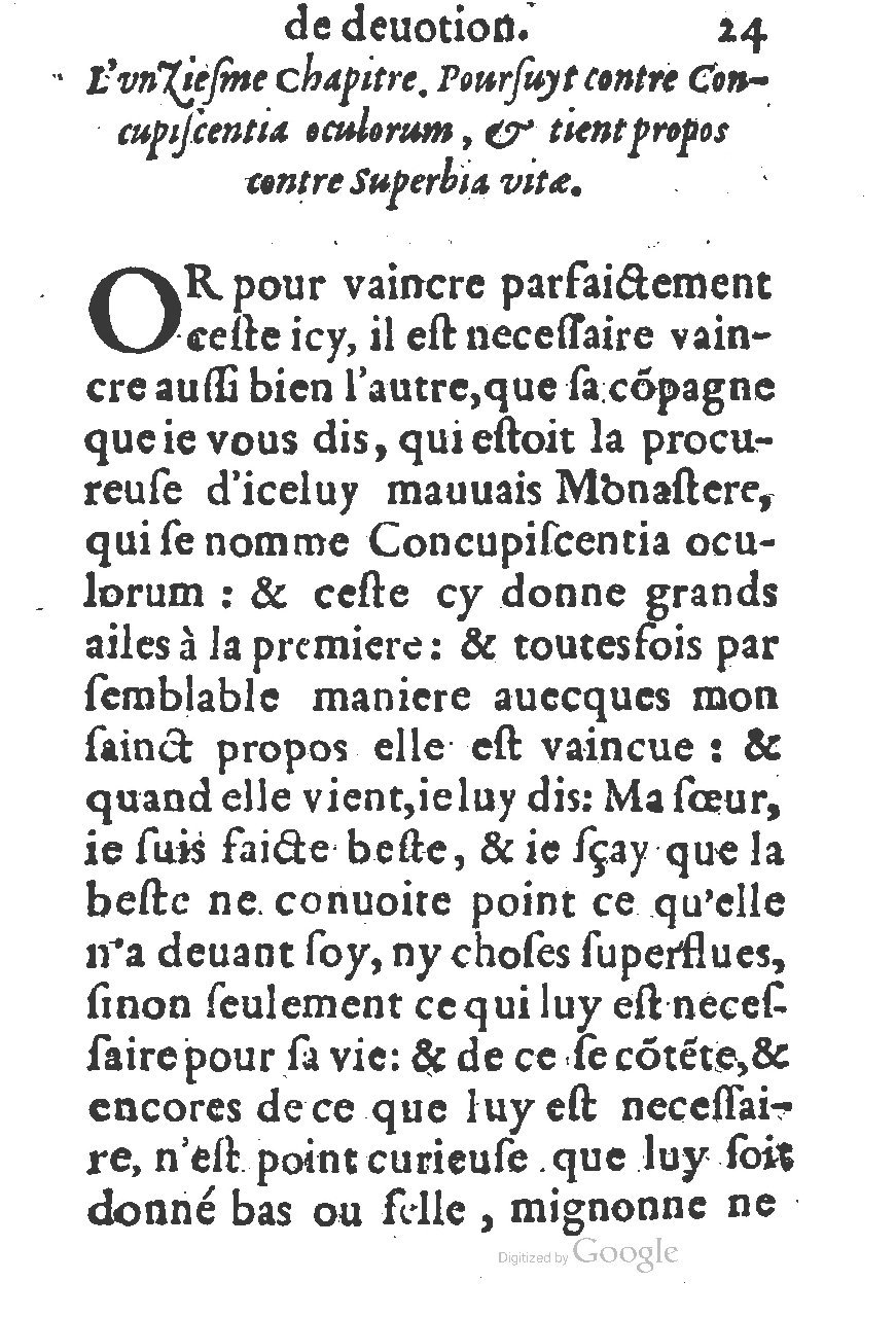 1578 - Guillaume Chaudière - Trésor de dévotion traitant de plusieurs belles vertus - BM Lyon