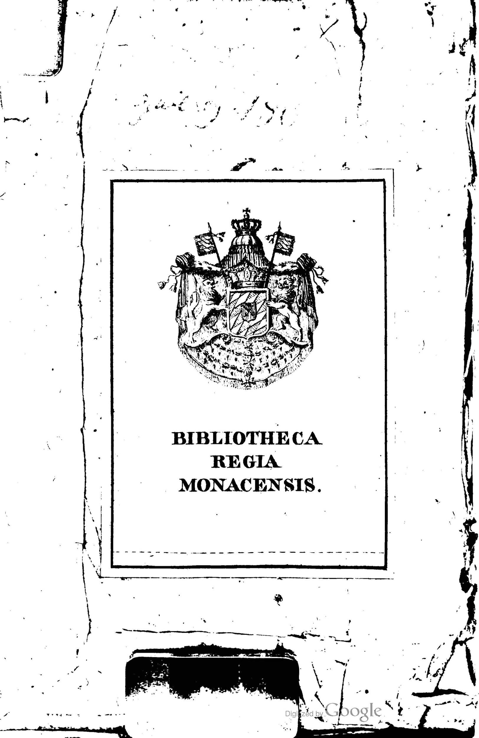 1619 - Jean Corrozet - Trésor des histoires de France - BSB Munich