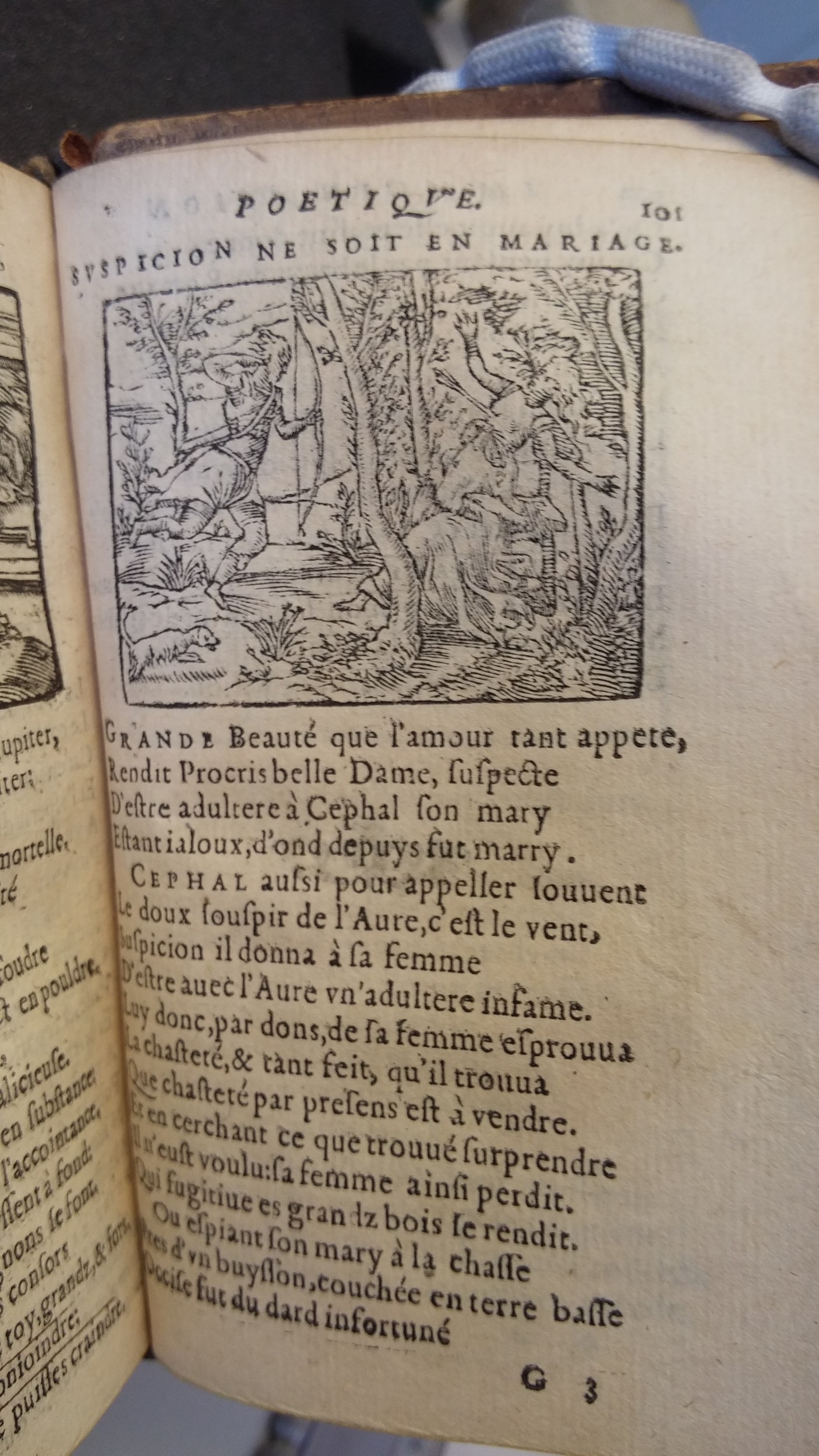1577 - Claude Micard - Trésor des vies de Plutarque - Saint-Gallen