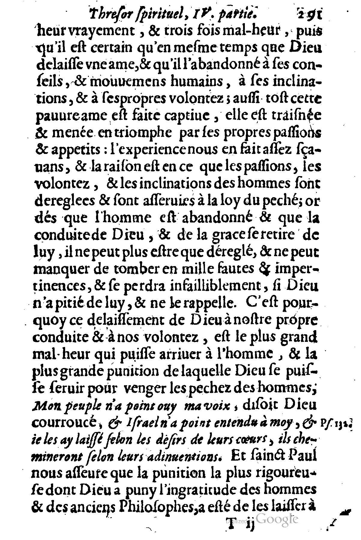 1635 - Sébastien Huré - Trésor spirituel contenant les obligations - BM Lyon