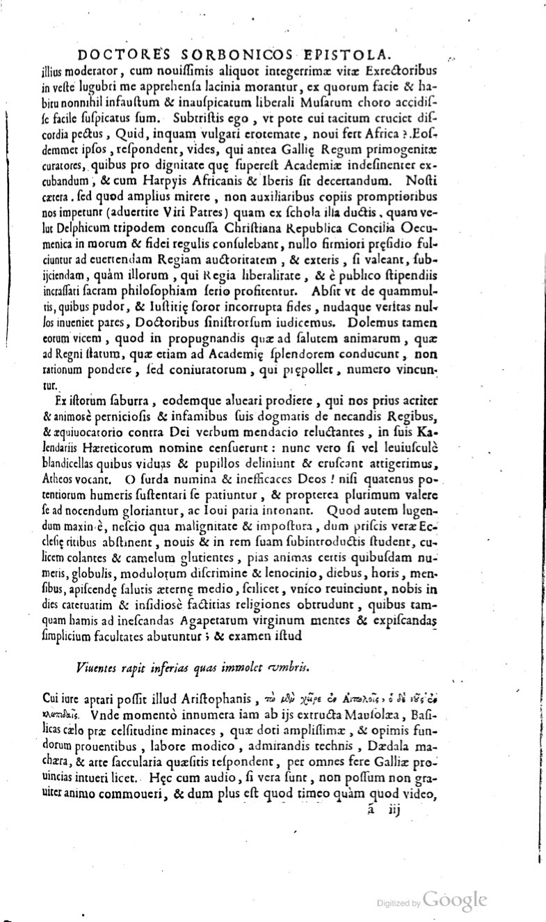 1629 - Veuve Nicolas Buon - Trésor du droit français (21754 T. 3) - BM Lyon