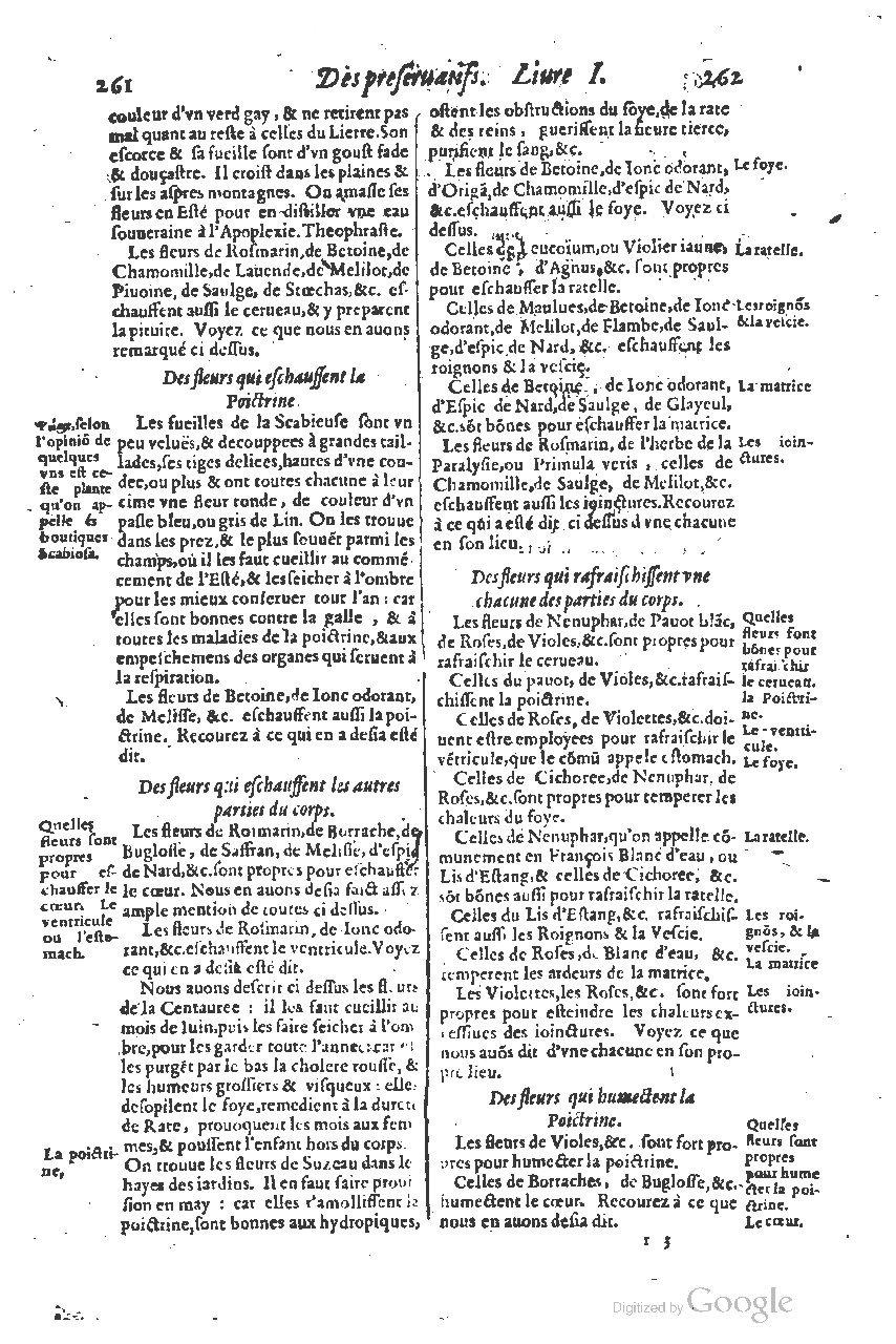 1616 - Étienne Gamonet - Grand trésor ou dispensaire - BSB Munich