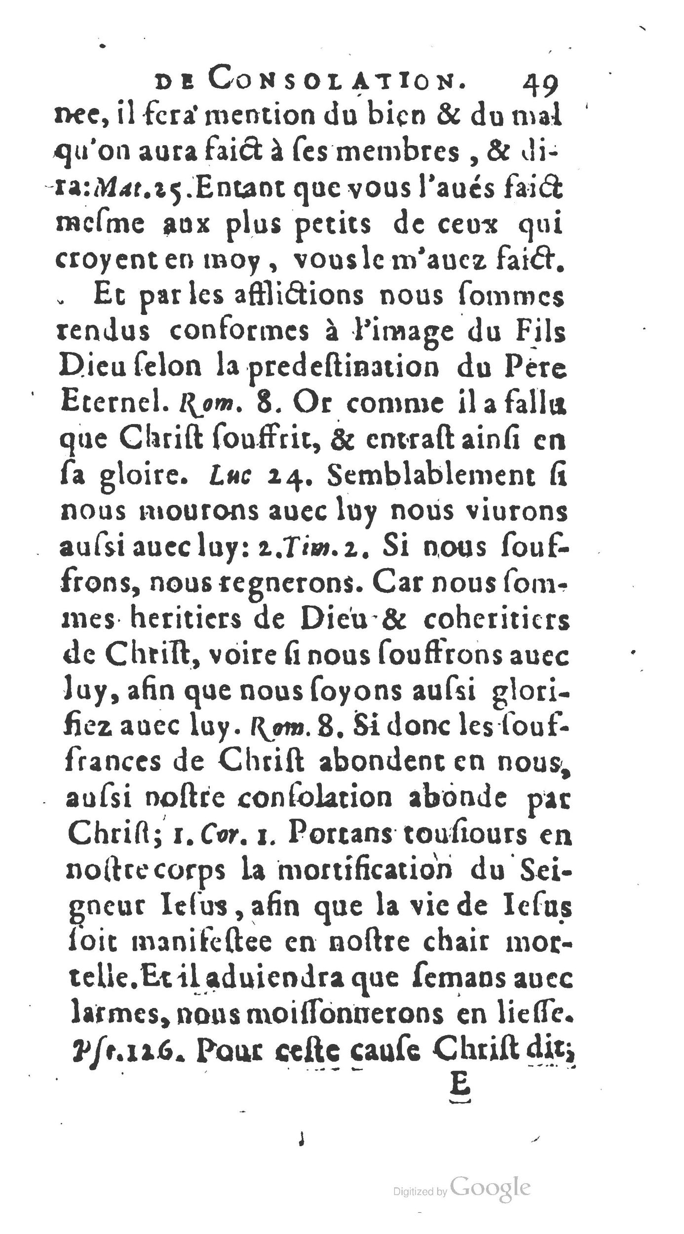 1642 - Jacques Cailloué - Trésor de consolation, instructions et prières - BCU Lausanne 1642 - Jacques Cailloué - Trésor de consolation, instructions et prières - BCU Lausanne