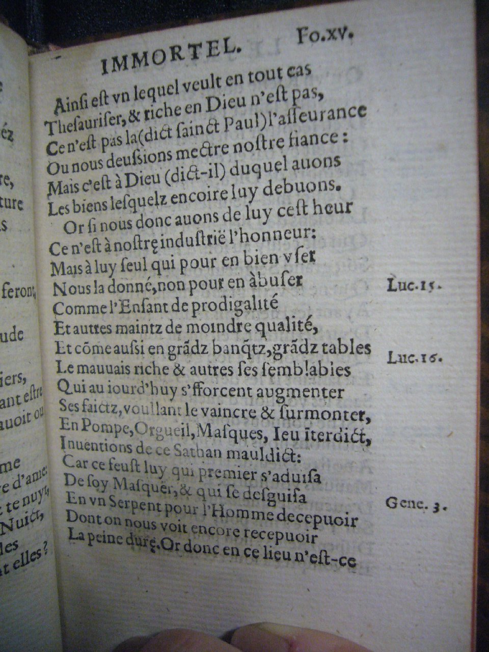 1556 - Nicolas Aubin et Martin le Mesgissier  - Trésor immortel - Versailles