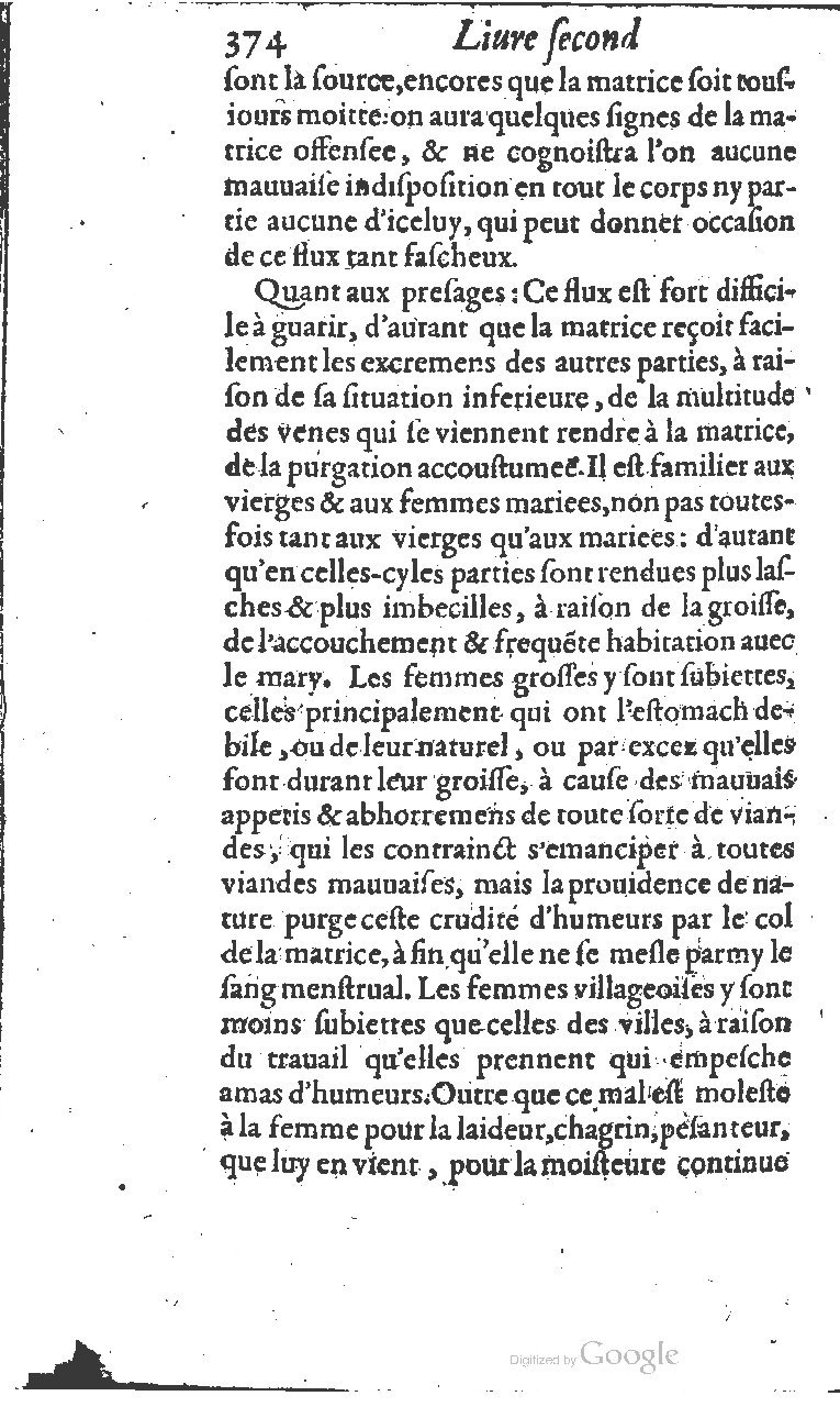 1617 - Jean Le Bouc - Trésor des remèdes secrets - BM Lyon