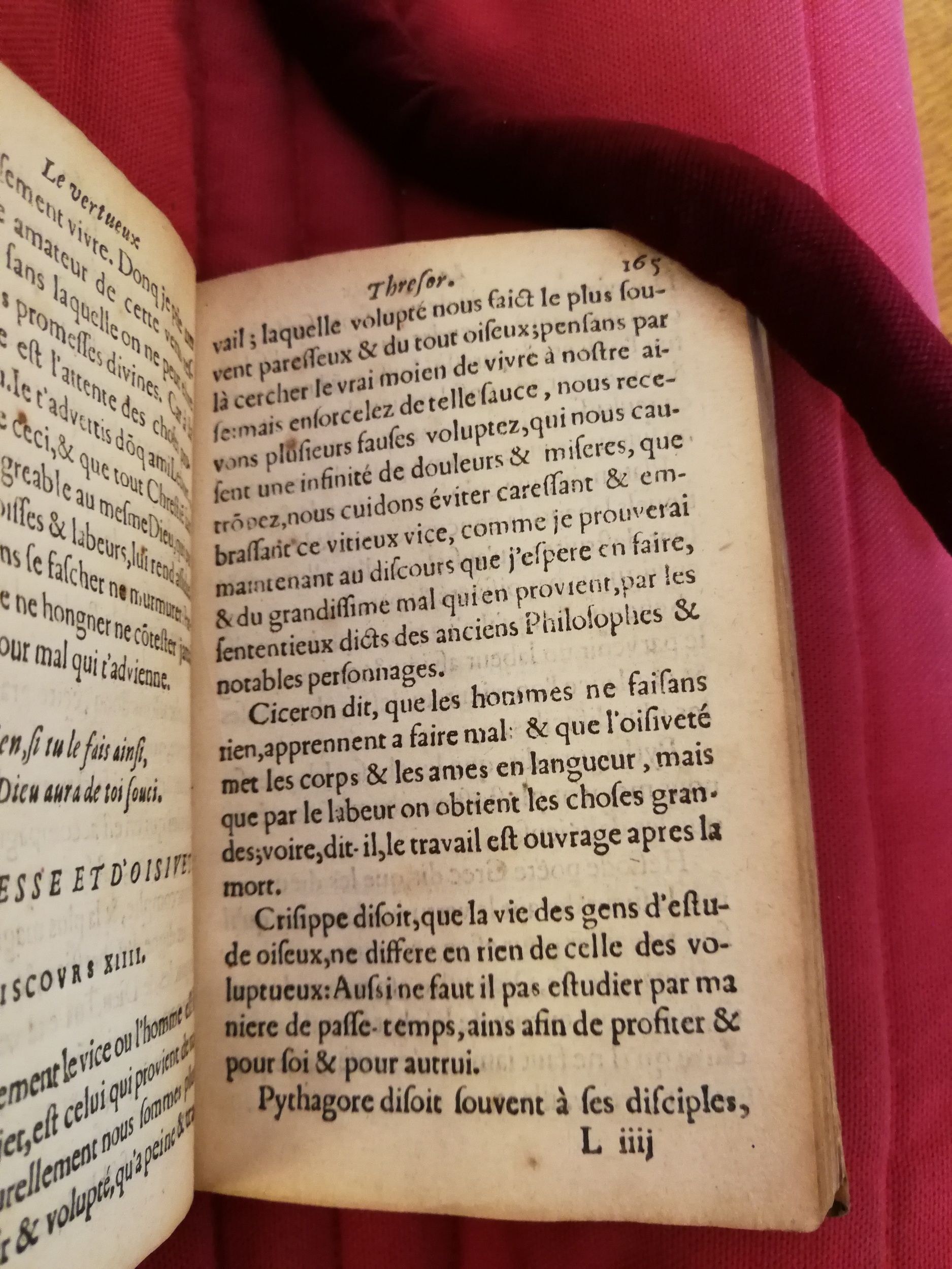 1599 - Thomas Portau - Vertueux trésor - Bibliothèque Sainte-Geneviève 1599 - Thomas Portau - Vertueux trésor - Bibliothèque Sainte-Geneviève