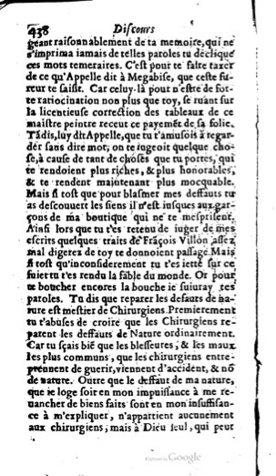 1619 - Mathieu Gorgeu - Secrétaire des secrétaires ou le Trésor de la plume française - UC Madrid