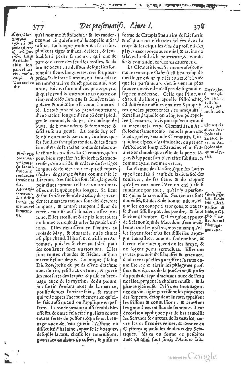 1616 - Étienne Gamonet - Grand trésor ou dispensaire - BSB Munich