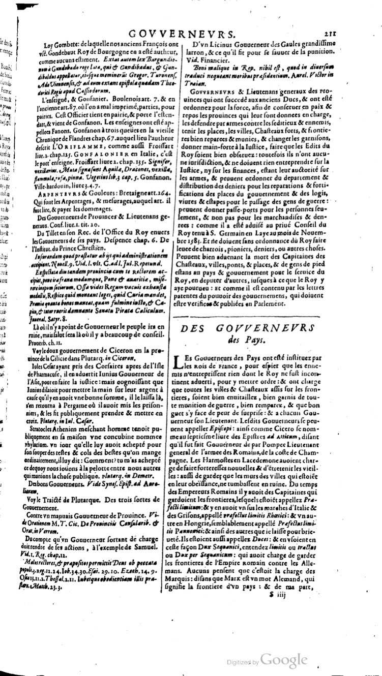 1629 - Veuve Nicolas Buon - Trésor du droit français (29620 T. 2) - BM Lyon