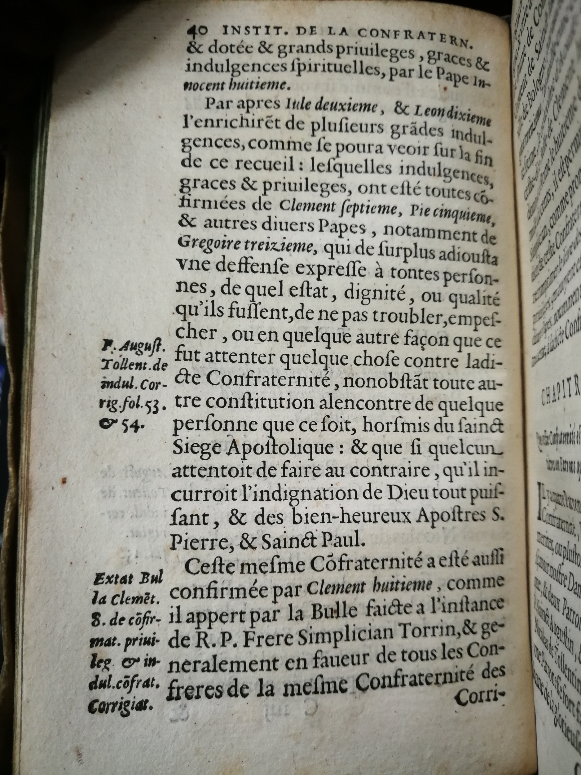 1611 - Christian Ouwerx - Trésor ou reliquaire d’honneur de Jésus Christ et de ses saints - BU Lille