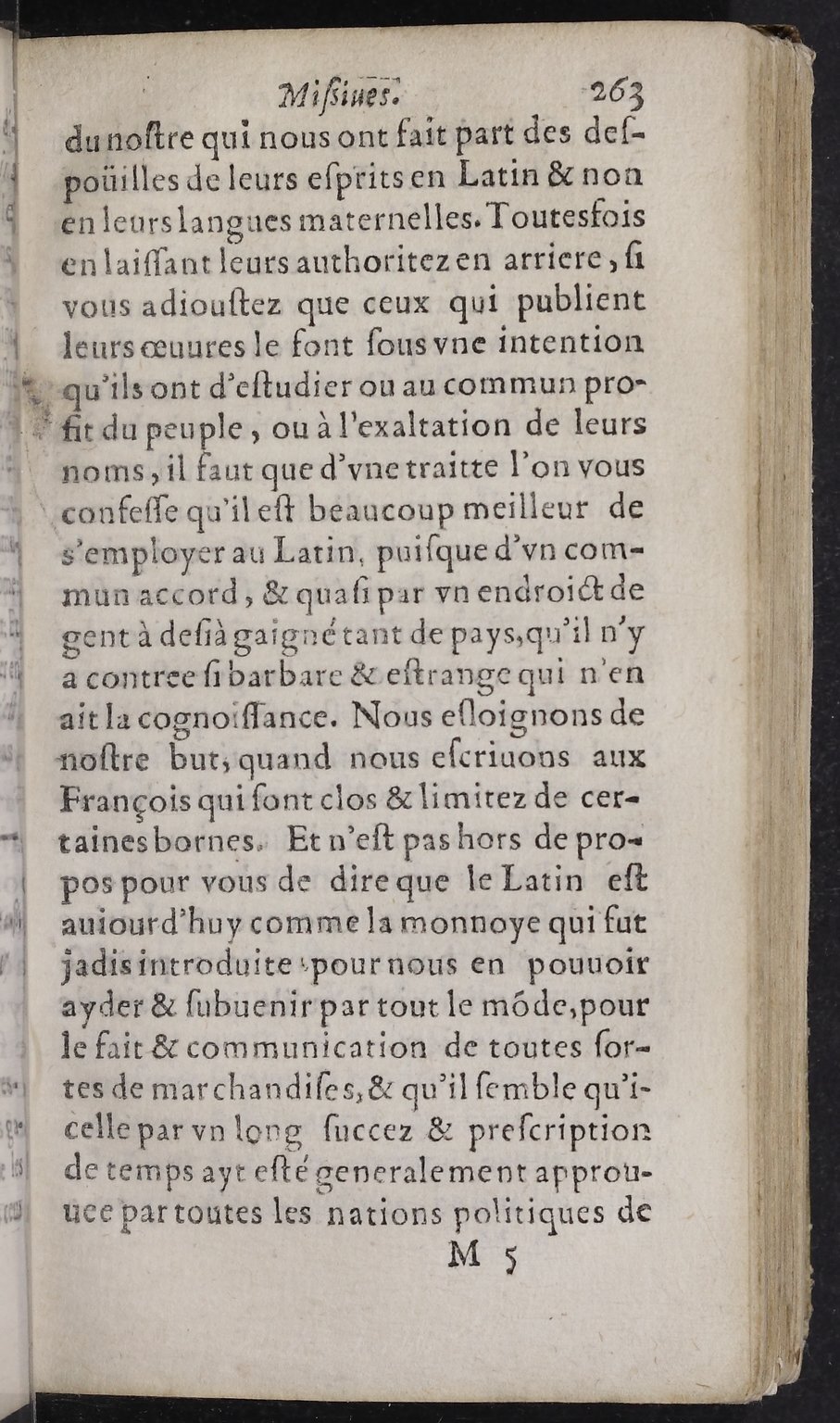 1624 - Jacques Cailloué - Secrétaire des secrétaires ou le Trésor de la plume française - BnF