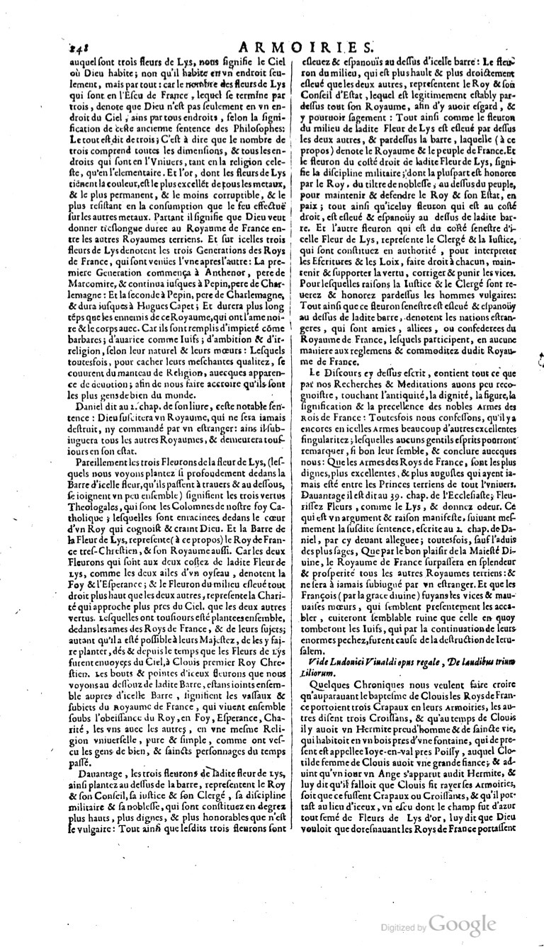 1629 - Veuve Nicolas Buon - Trésor du droit français (29620 T. 1) - BM Lyon