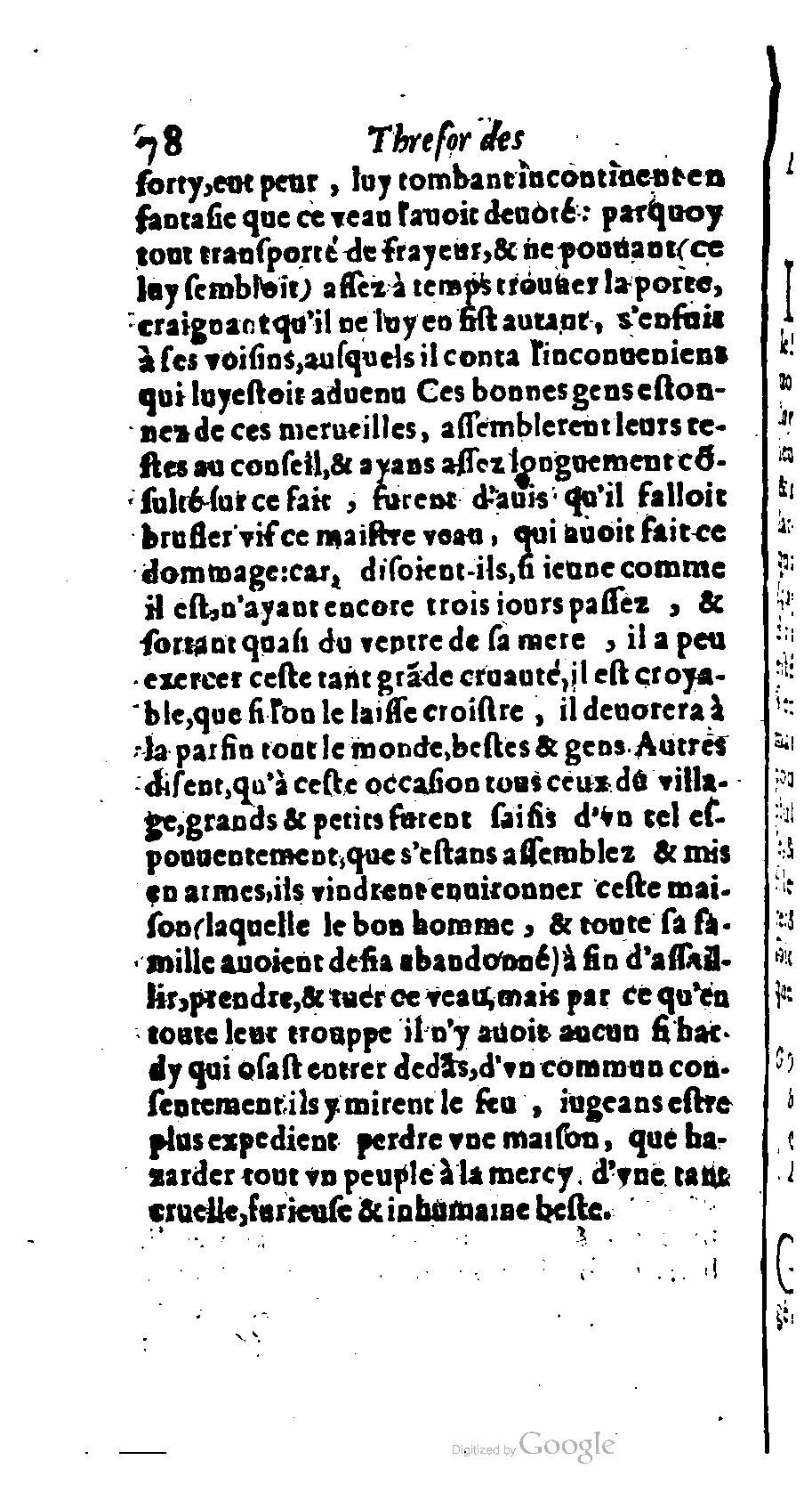 1611 - Romain de Beauvais - Trésor des récréations - BM Lyon 1611 - Romain de Beauvais - Trésor des récréations - BM Lyon