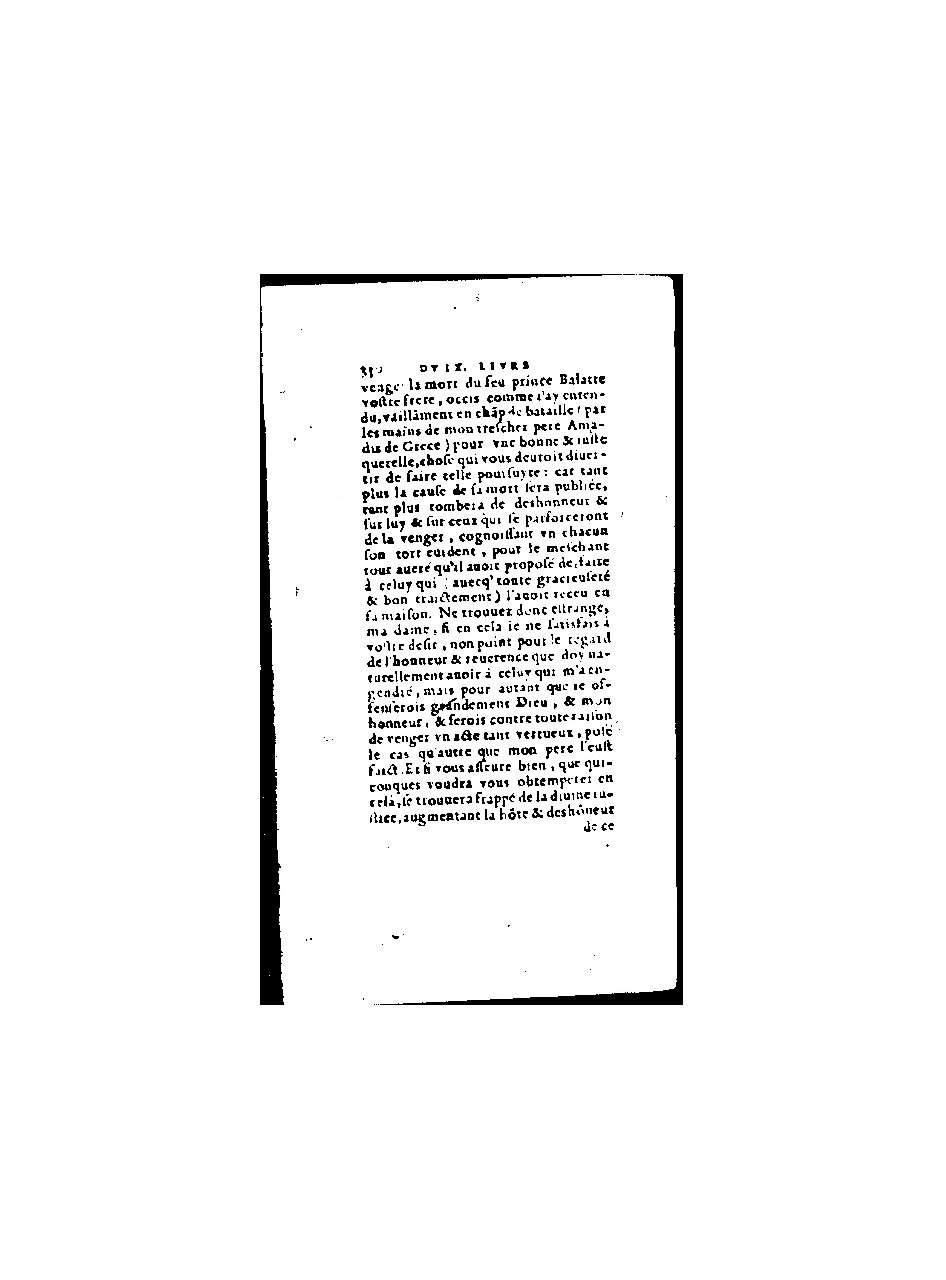 1571 - Jean Huguetan - Trésor des Amadis - BnF