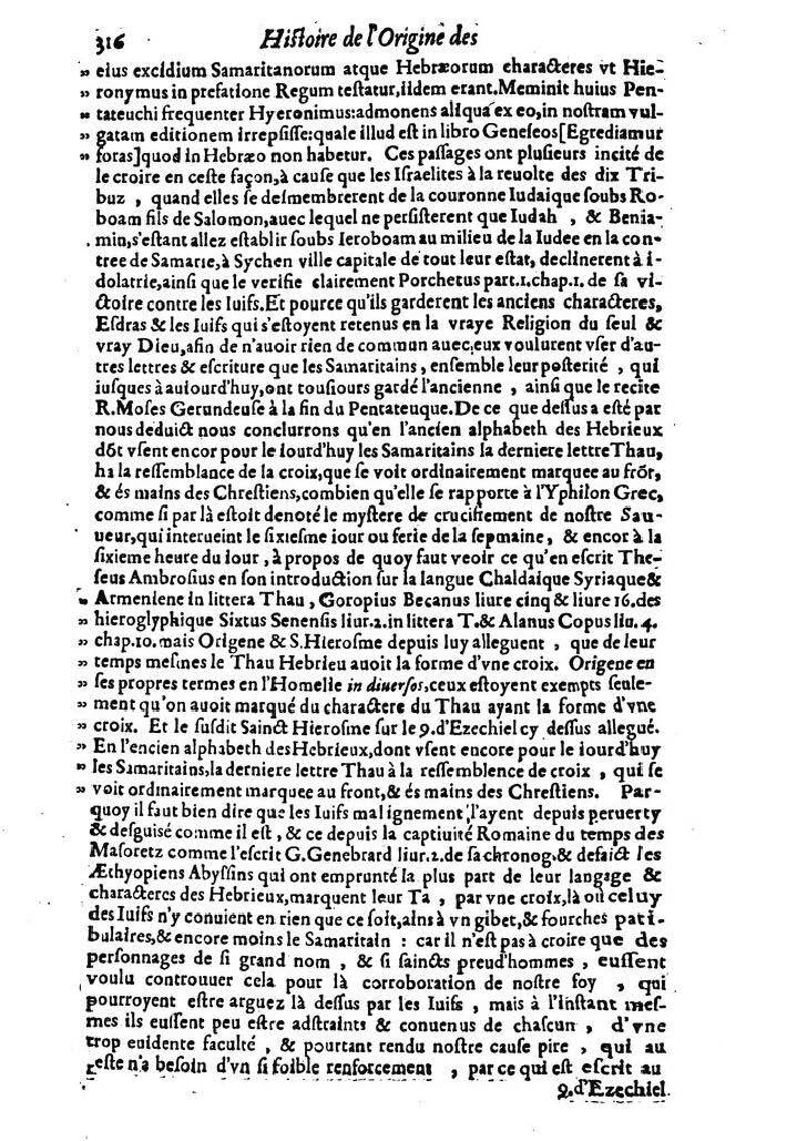 1613 - Matthieu Berjon - Trésor de l’histoire des langues de cet univers - BM Lyon