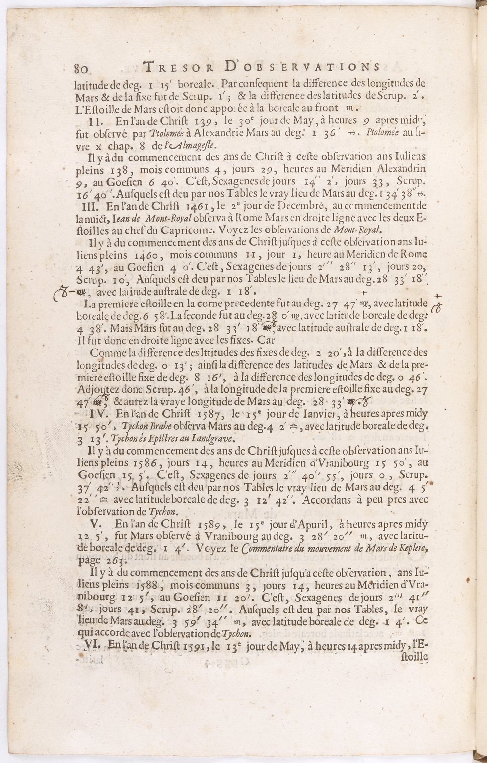 1634 - Zacharie Roman - Les Tables perpétuelles - BnF Arsenal