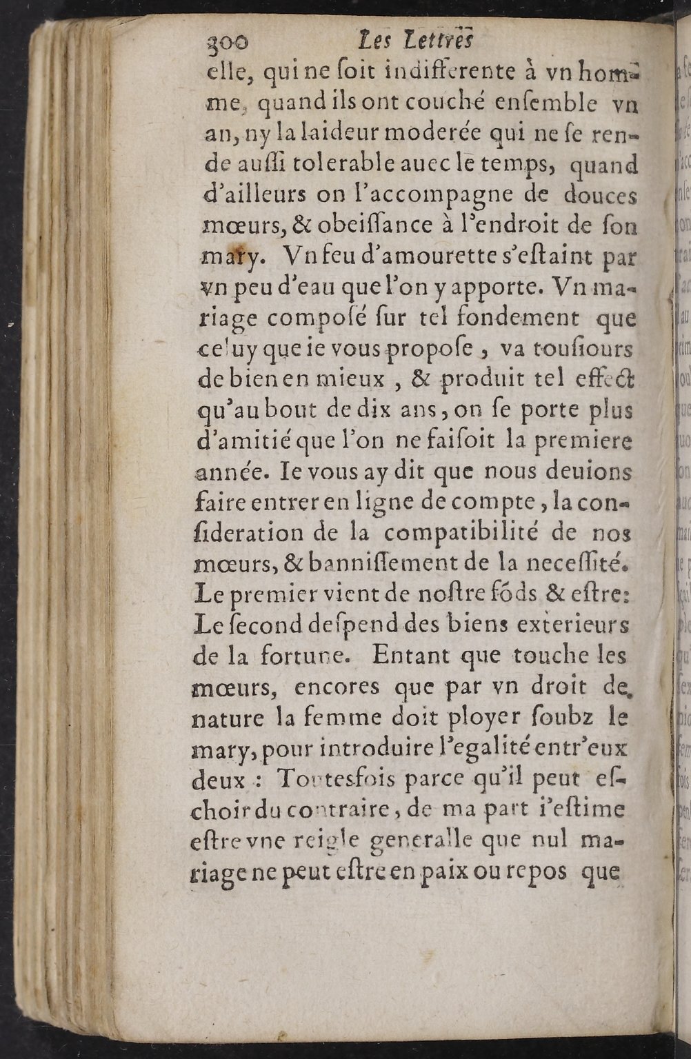1624 - Jacques Cailloué - Secrétaire des secrétaires ou le Trésor de la plume française - BnF