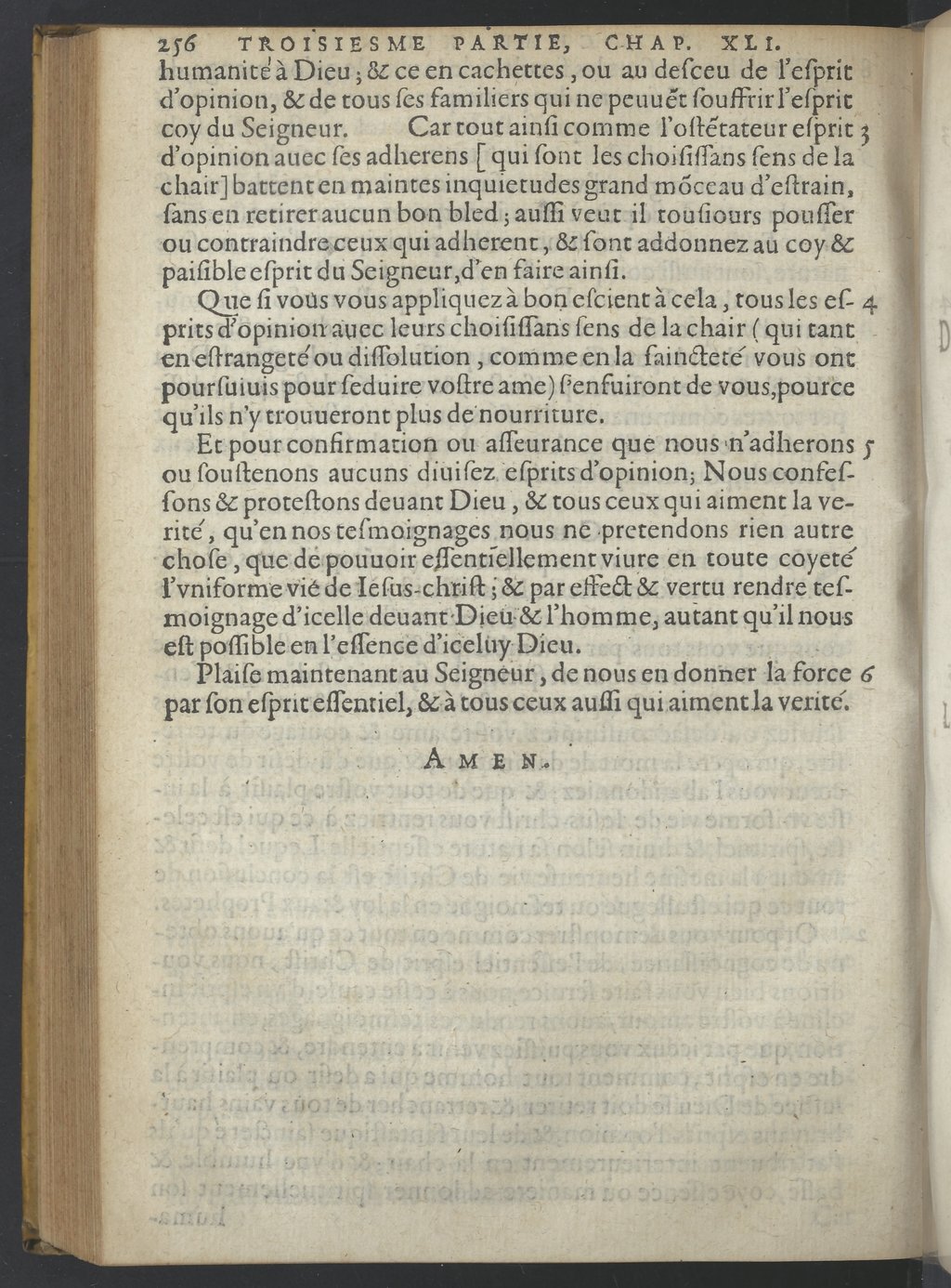 [1575c.] - s.n. - Le Livre des témoignages du Trésor caché au champ - BnF-Tolbiac